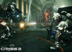 Những trải nghiệm đầu tiên về Crysis 2