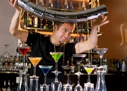 Bartender, nghề "hot" thu hút nhiều bạn trẻ