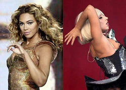 Beyoncé xúc phạm Lady Gaga - "Hàng nóng" của Bitney bị rò rỉ