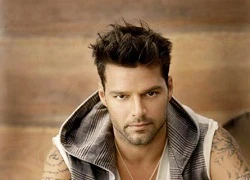 Ricky Martin được tôn vinh vì công khai là gay