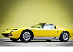 Lamborghini Miura giá gần 2 triệu USD