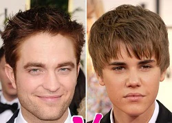 Robert Pattinson "tố" Justin Bieber nói dối