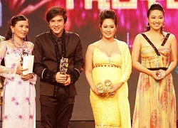 Những kỷ lục của HTV Awards