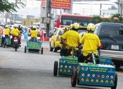 "Cha đẻ" xe hút đinh nhận Huân chương Lao động hạng Nhất