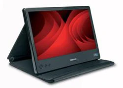 Toshiba giới thiệu màn hình di động 14 inch, sử dụng nguồn USB