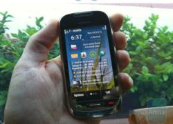 [CTIA 2011] Cảm nhận Nokia Astound: C7 gắn mác T-mobile