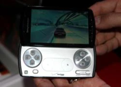 [CTIA 2011] Verizon ra mắt Sony Ericsson Xperia Play