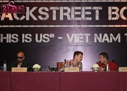 Back Street Boys sẽ trở lại vào mùa thu năm nay