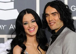 Russell Brand hết nghiện sex nhờ Katy Perry