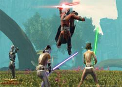 Star Wars: The Old Republic sẽ là một tựa game quan trọng