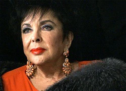 Các sao tưởng nhớ Elizabeth Taylor