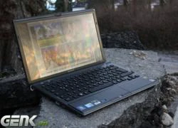 Đánh giá Vaio VPC-Z13B7E: Laptop 2000$ "giá rẻ" trong gia đình Z Series