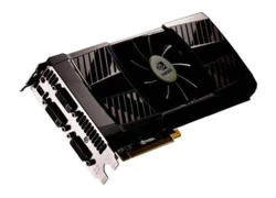 Hạng nặng NVIDIA GeForce GTX 590 chính thức lên kệ