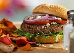 Văn hóa ẩm thực: Bánh Hamburger có nguồn gốc từ Mông Cổ???