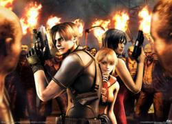 Resident Evil đưa hai phiên bản huyền thoại tái xuất