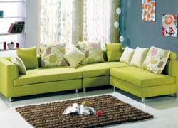 Sofa làm mới phòng khách