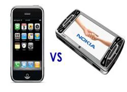 Nokia thua Apple trong cuộc chiến pháp lý