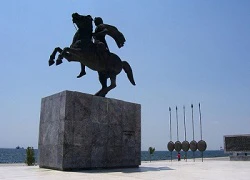 Ghé thăm Thessaloniki