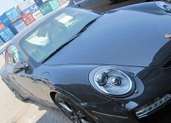 Porsche GT3 RS 2010 có mặt tại Việt Nam