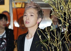 G-Dragon ngày càng giống... con gái