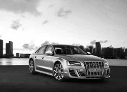 Audi S8 2012 sắp lộ diện