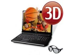 Fujitsu giới thiệu máy tính xách tay 3D LifeBook AH572