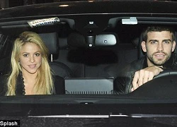 Shakira thú nhận hẹn hò với cầu thủ Barca