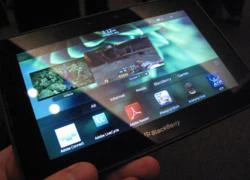 4 lý do không nên dùng BlackBerry PlayBook