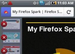 Firefox 4.0 cho Android chính thức trình làng