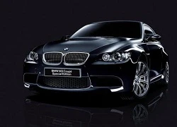 BMW M3 Edition Matte cập bến Trung Quốc