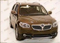 Baic A3 - bản sao của BMW X1 tại Trung Quốc