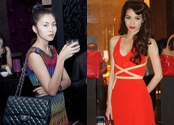 Đàm luận về những cô nàng&#8230; không xu của showbiz Việt