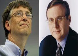 Đồng sáng lập Microsoft &#8220;kể xấu&#8221; Bill Gates