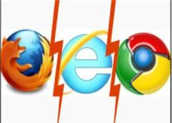 Vì sao Internet Explorer sẽ tồn tại còn Firefox thì không?