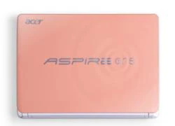 Acer Aspire One Happy thêm màu mới