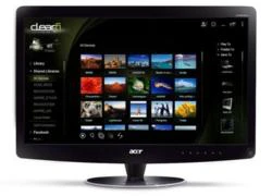 Acer DX241H Web Station Thiết bị giải trí đa phương tiện