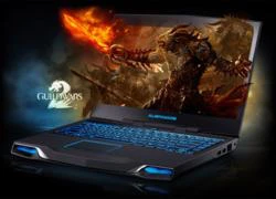 Alienware M14x bất ngờ cho đặt hàng tại Malaysia