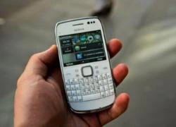 Ảnh thực tế Nokia E6