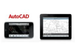 Autodesk cho ra mắt AutoCAD WS dành cho iOS & Android