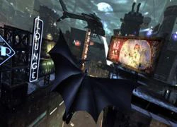 Batman: Arkham City sẽ đề cao sự tự do