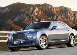 Bentley hồi sinh Turbo R