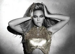 Beyonce khoe 'đường cong' giọng hát trong ca khúc mới