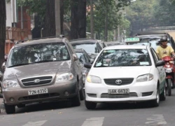 Bộ trưởng Bộ GTVT: "Nên chọn tuyến bức xúc để thí điểm xe lưu thông ngày chẵn, lẻ"