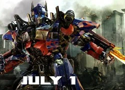 Bom tấn "Transformers 3" tiết lộ nội dung hoành tráng