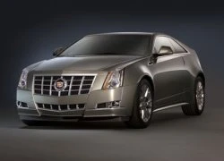 Cadillac CTS 2012 &#8211; &#8220;Sung sức&#8221; hơn