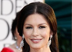 Catherine Zeta-Jones trầm cảm vì thương chồng