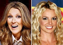 Celine Dion 'dụ dỗ' Britney tới Las Vegas biểu diễn