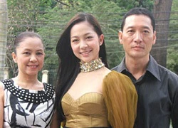 "Cha truyền con nối" trong showbiz Việt