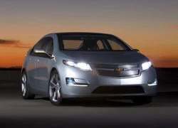 Chevy Volt "ẵm" giải xe xanh năm 2011