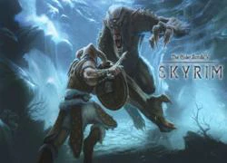 Có 2000 cách để hét vào mặt một con rồng trong Skyrim